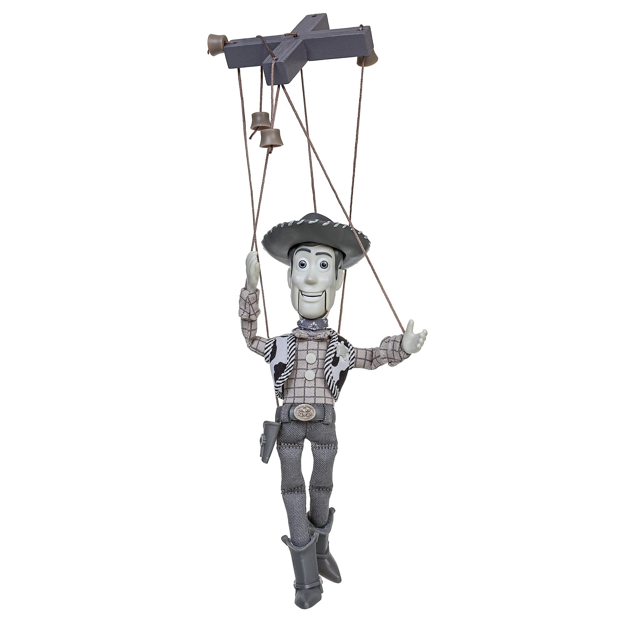 Amazon.com: Disney Pixar Woody Marionette – Toy Story : Toys & Games